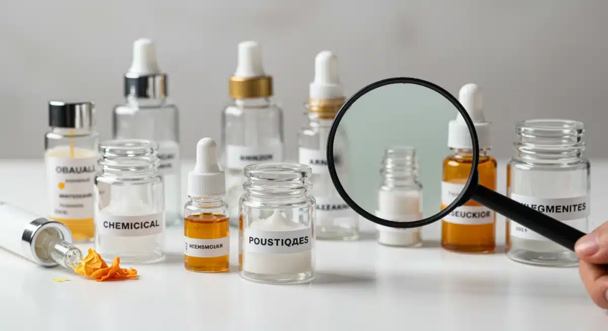Scrutinizing skincare ingredients for compliance with clean beauty standards 2026