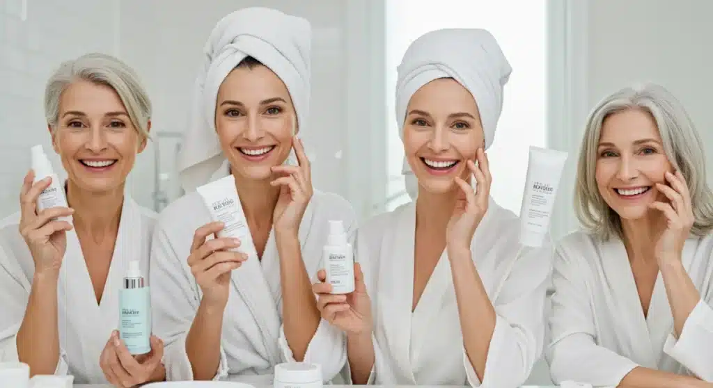 Save 25% on Anti-Aging Skincare: US Market 2026 Insights