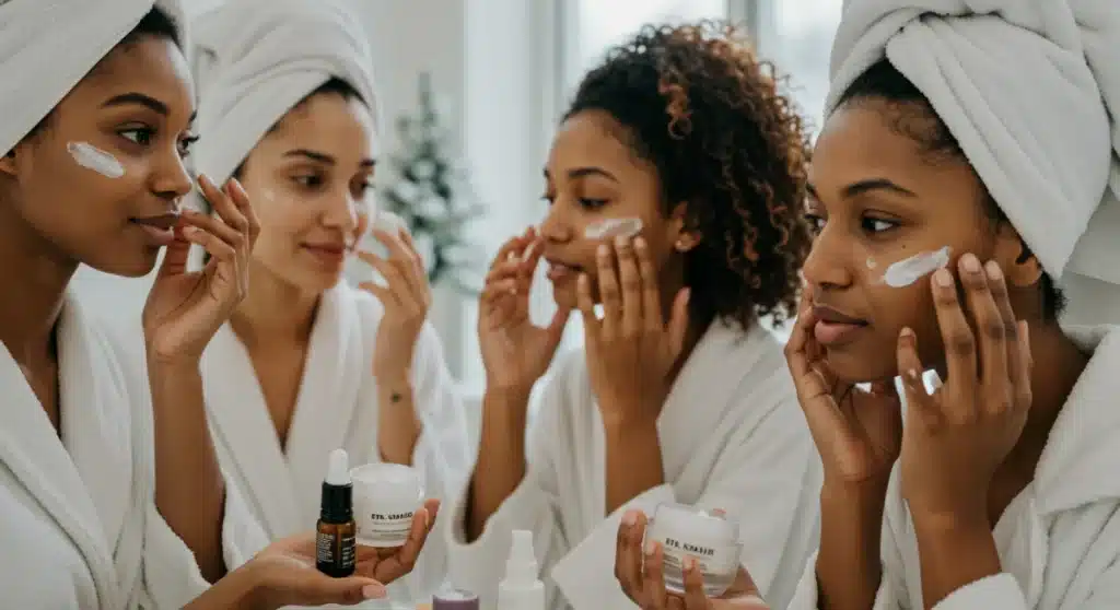 Combatting Seasonal Skin Challenges: 3-Month Winter Skincare Plan